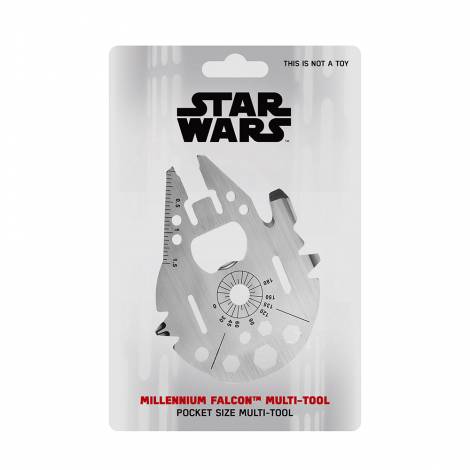 The Source - Millenium Falcon Multi Tool - Πολυεργαλείο τσέπης