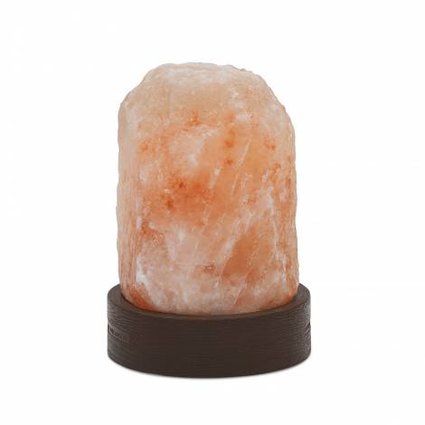 The Source Mini Himalayan Salt Lamp – Μίνι Λάμπα από Αλάτι Ιμαλαΐων για φυσικό ατμοσφαιρικό φωτισμό