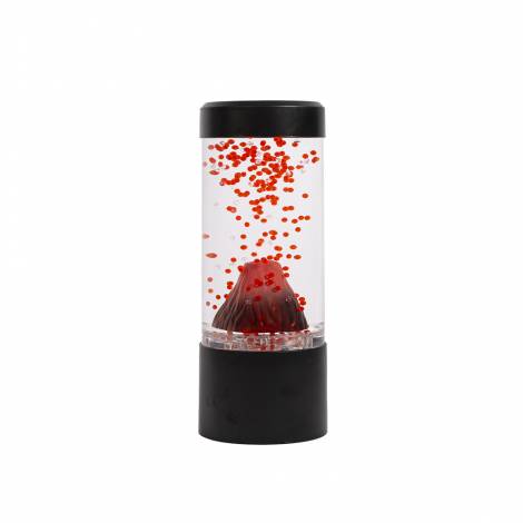 The Source Mini Volcano Round Lamp Διακοσμητικό Φωτιστικό LED για ατμοσφαιρικό φωτισμό του χώρου σας (97258) – USB/Μπαταρίας