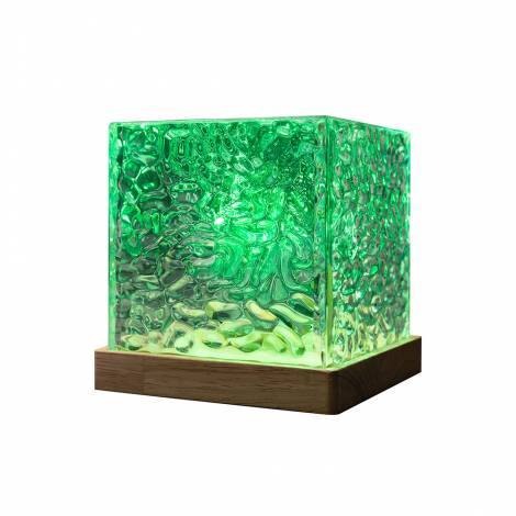 The Source - Northern Light Projector Cube Lamp (Προτζέκτορας - Βόρειο Σέλας)