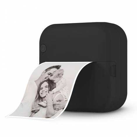 The Source - Phone Printer — Θερμικός φορητός Smart εκτυπωτής - Οι στιγμές σου, στο χαρτί σε δευτερόλεπτα