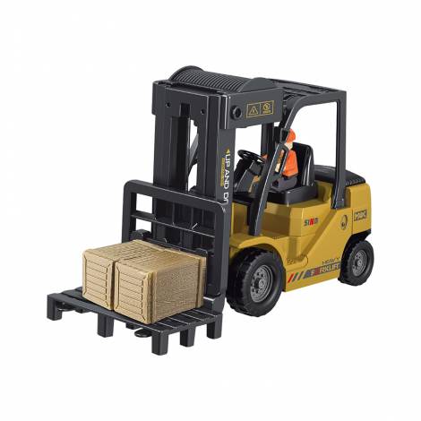 The Source - R/C Forklift Truck Τηλεκατευθυνόμενο Ανυψωτικό – Κλίμακα 1:24, 11 Λειτουργίες