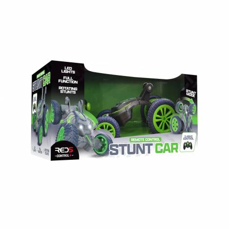 The Source - RC Stunt Car: Ο Κυρίαρχος των Ακροβατικών