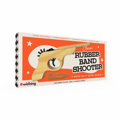 The Source - Rubber Band Shooter — Για πιστολέρο πειραχτήρια