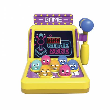 The Source Smack-A-Mole Speed Challenge – Ηλεκτρονικό Παιχνίδι Ταχύτητας & Προκλήσεων