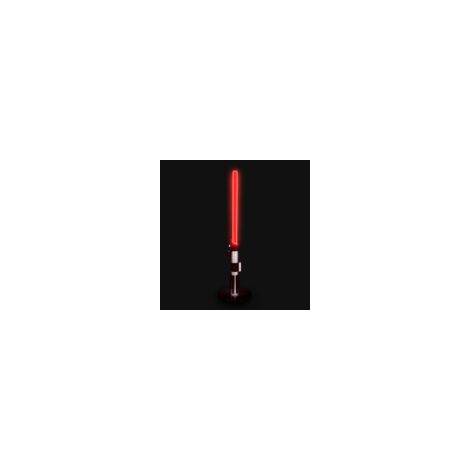 The Source - Star Wars 3DL Darth Vader Light Saber Table Lamp- Επιτραπέζιο Φωτιστικό σε σχήμα Φωτόσπαθο
