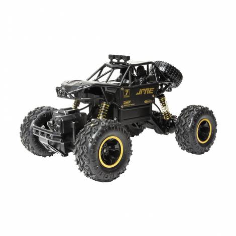 The Source – Τηλεκατευθυνόμενο Όχημα RC Rock Crawler 4x4 με Ανάρτηση & Τετρακίνηση