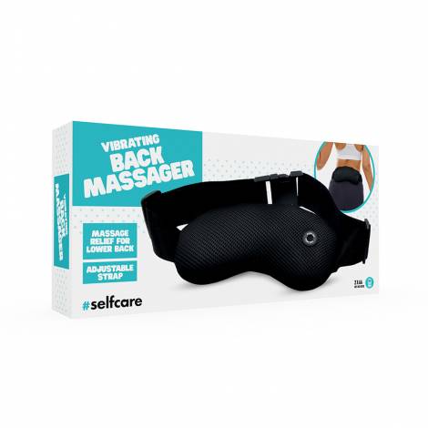 The Source Vibrating Back Massager Συσκευή Μασάζ Πλάτης με Μικροδονήσεις
