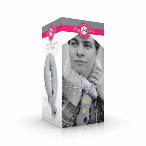The Source Vibrating Neck Massager Συσκευή Μασάζ για το λαιμό