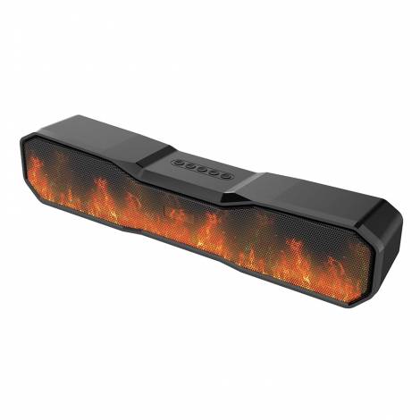 The Source - Wireless Flame Speaker — Μουσική και φλόγα σε ένα gadget