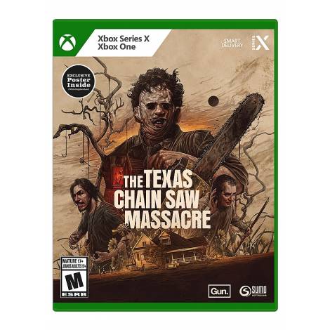 The Texas Chainsaw Massacre (XBOX S/X)