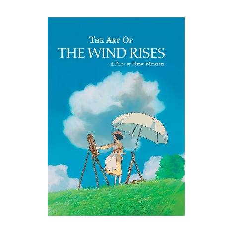 THE WIND RISES - THE ART OF HA