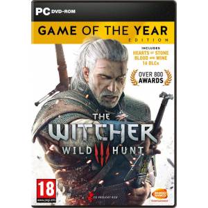 The Witcher 3 :Wild Hunt - Game of the Year Edition - GOG CD Key (Κωδικός μόνο) (PC)