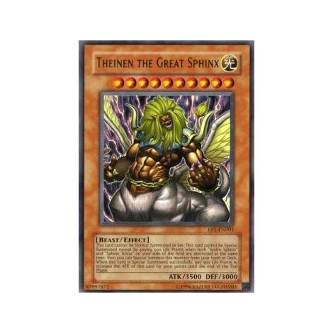 Theinen the Great Sphinx ULTRA RARE (EP1)