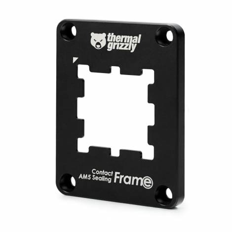 Thermal Grizzly TG AM5 Contact Sealing Frame  , Optimized CPU contact pressure, protects components