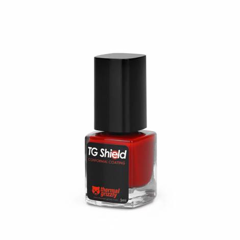 Thermal Grizzly TG Shield - 5ml Protects components from liquid thermal paste and short circuit