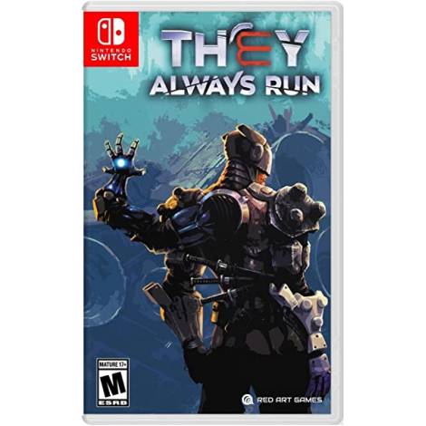 They Always Run  (Nintendo Switch)