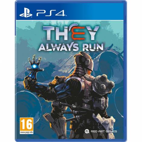 They Always Run  (PS4)