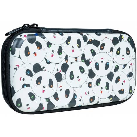 Θήκη Big Ben - Pouch Case, 3D Panda (Nintendo Switch/Lite/OLED)