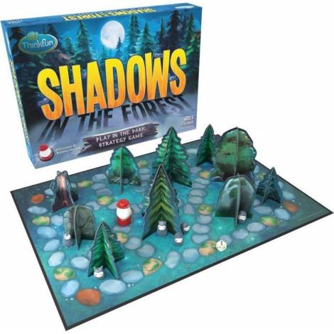 Think Fun Παιχνίδι στρατηγικής Shadows In The Forest (001052)