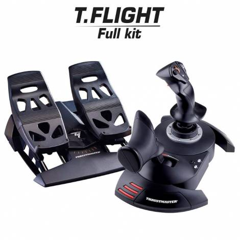 Thrustmaster T-Flight Full Kit X (Xbox Series X|S - PC) (4460211)
