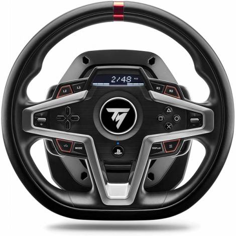 THRUSTMASTER T248P (4160783) NEW FORCE FEEDBACK RACING WHEEL ON PS5/PS4/ PC