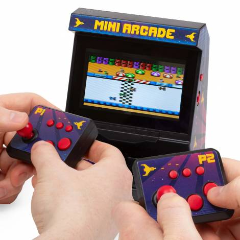 ThumbsUp! - ORB Retro Arcade Machine 2 Player - Ρετρό μίνι κονσόλα arcade για 2 παίκτες