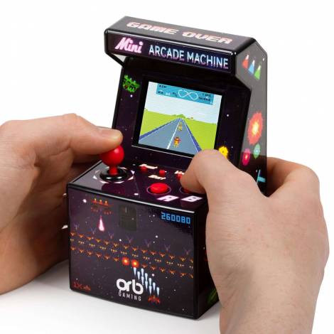 ThumbsUp! - ORB Retro Mini Arcade Machine - Μίνι φορητή ρετρό κονσόλα arcade