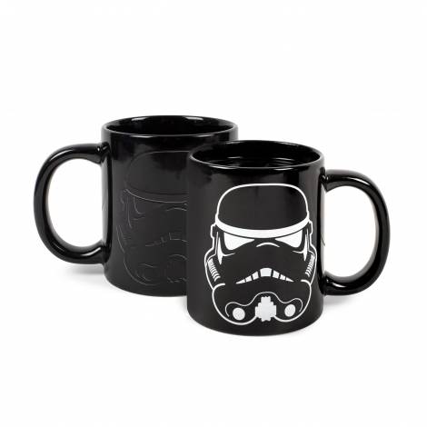 ThumbsUp! - Original Stormtrooper Colour Changing Mug - Θερμοευαίσθητη κούπα που αλλάζει σχέδιο