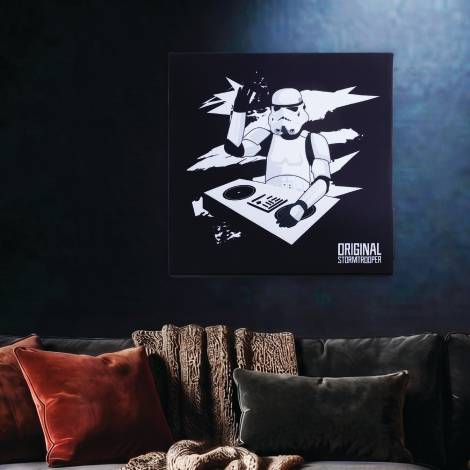 ThumbsUp! - Original Stormtrooper Sound Frame - Κάδρο με Bluetooth ηχείο 5W