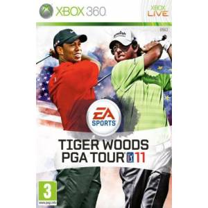 Tiger Woods PGA Tour 11 (XBOX 360) #
