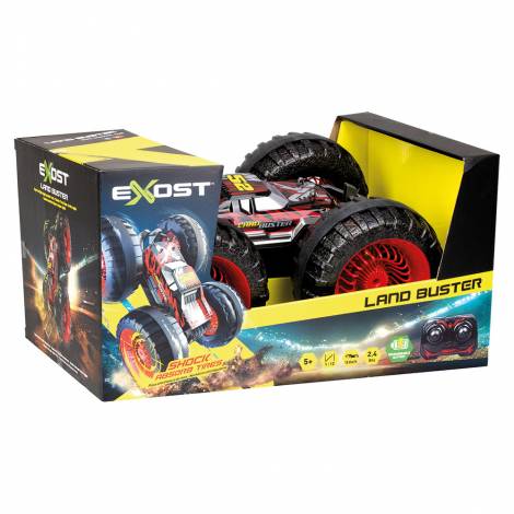 ΤΗΛΕΚΑΤΕΥΘΥΝΟΜΕΝΟ ΑΥΤΟΚΙΝΗΤΟ EXOST LAND BUSTER