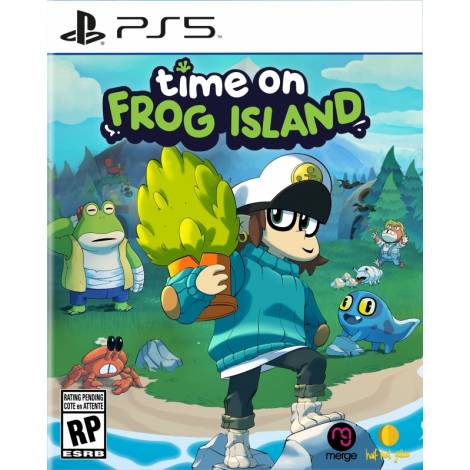 Time On Frog Island (PS5)