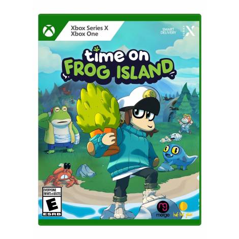 Time On Frog Island (XBOX ONE , XBOX SERIES X)