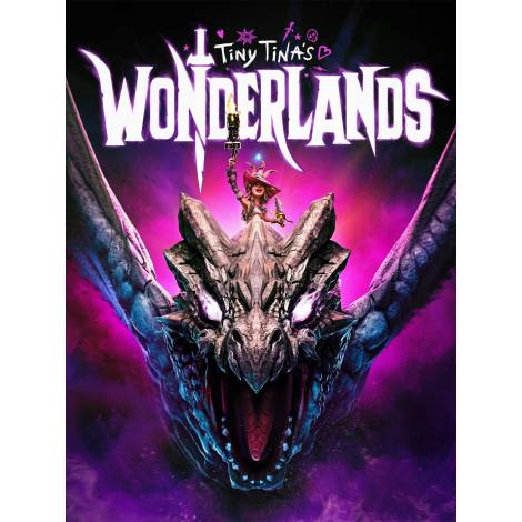 Tiny Tina's Wonderlands - κωδικός μόνο (CD-Key Only) (PC)
