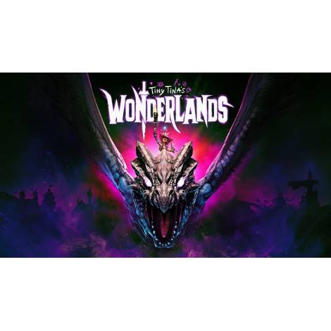 Tiny Tina's Wonderlands (Next-level Edition με pre-order bonus) (PS4)