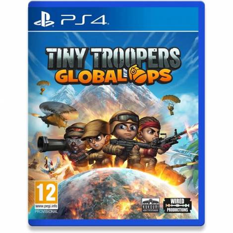 Tiny Troopers Global Ops  (PS4)