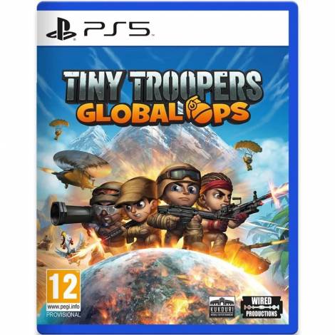 Tiny Troopers Global Ops  (PS5)