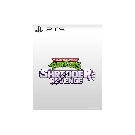 TMNT : Shredder`s Revenge (PS5)
