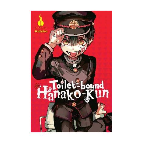 TOILET-BOUND HANAKO-KUN, VOL. 1