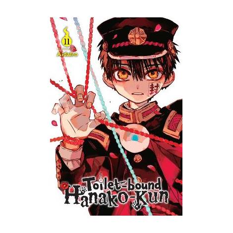 TOILET-BOUND HANAKO-KUN, VOL. 11