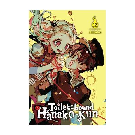 TOILET-BOUND HANAKO-KUN, VOL. 12