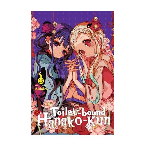 TOILET-BOUND HANAKO-KUN, VOL. 13