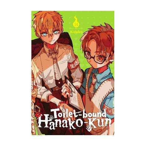 TOILET-BOUND HANAKO-KUN, VOL. 14