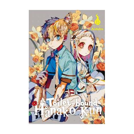 TOILET-BOUND HANAKO-KUN, VOL. 15