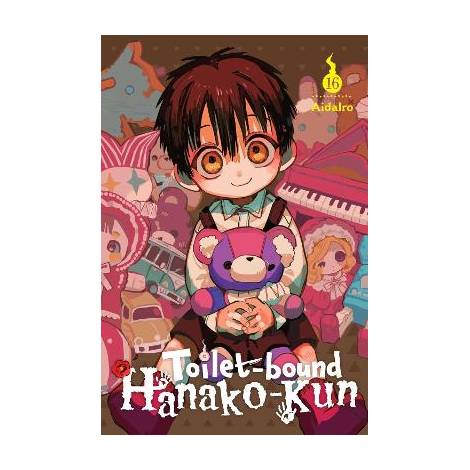 TOILET-BOUND HANAKO-KUN, VOL. 16