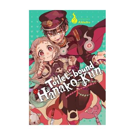 TOILET-BOUND HANAKO-KUN, VOL. 2