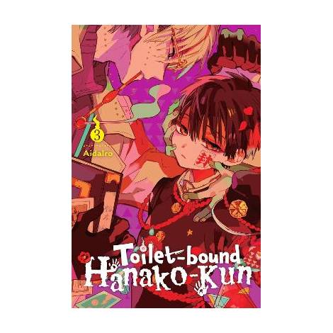 TOILET-BOUND HANAKO-KUN, VOL. 3