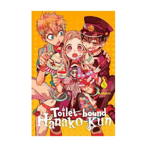 TOILET-BOUND HANAKO-KUN, VOL. 5