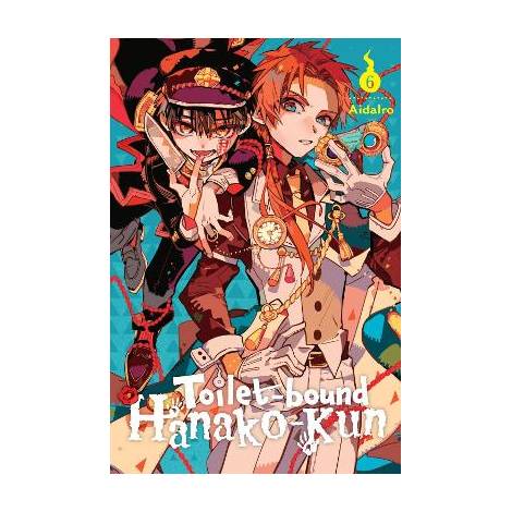 TOILET-BOUND HANAKO-KUN, VOL. 6